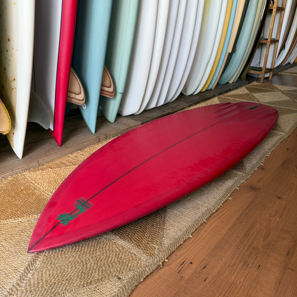 6'6" RICH PAVEL SURFBOARD Kilinker Single