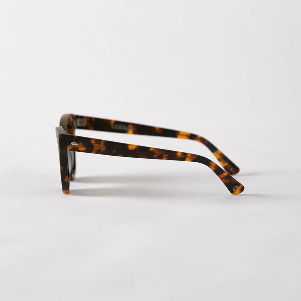 EPOKHE DYLAN Dark Tortoise Matte Green