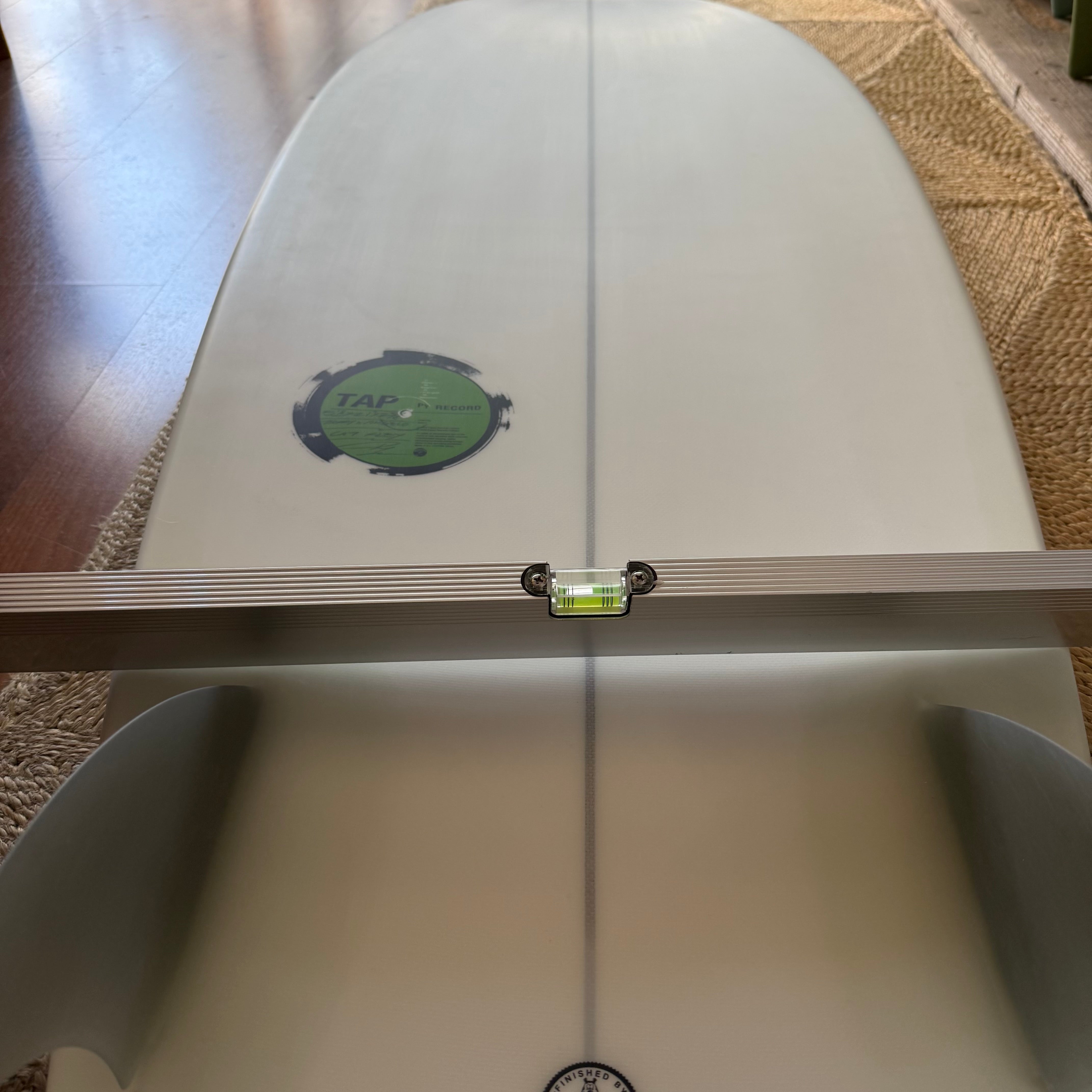 5'8” Tappy Record Cat Flex 5'8” – RIDE SURF+SPORT