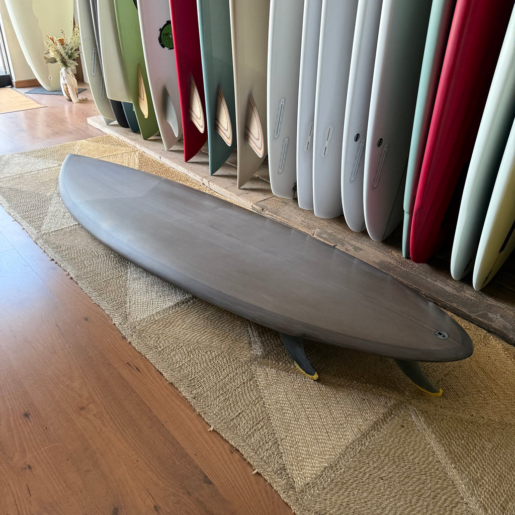 6'6”YU SURFBOARDS RIDE 30years Anniversary Model