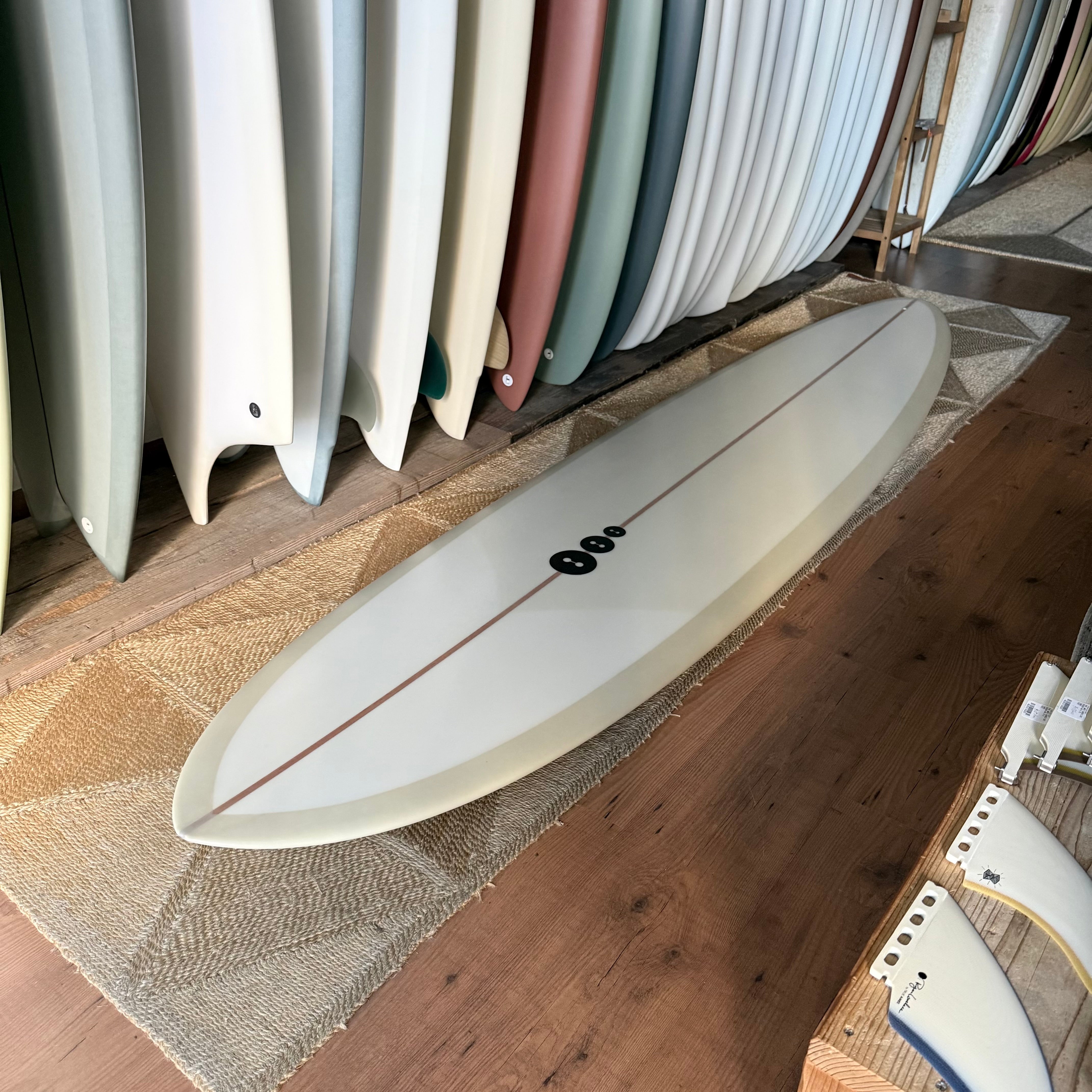 8'8” Shyama Buttonshaw Designs Glider – RIDE SURF+SPORT