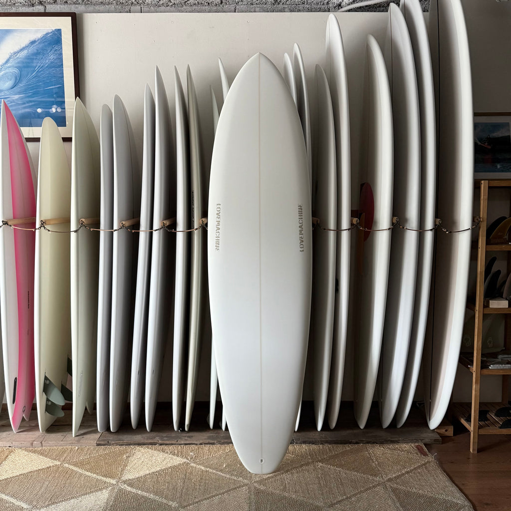 LOVEMACHINE SURFBOARDS 6'9" FM