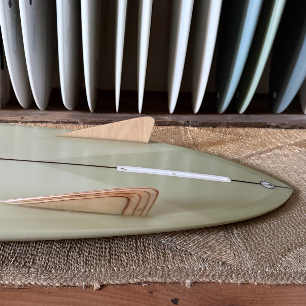7'6" LOVEMACHINE SURFBOARDS ThickLizzy
