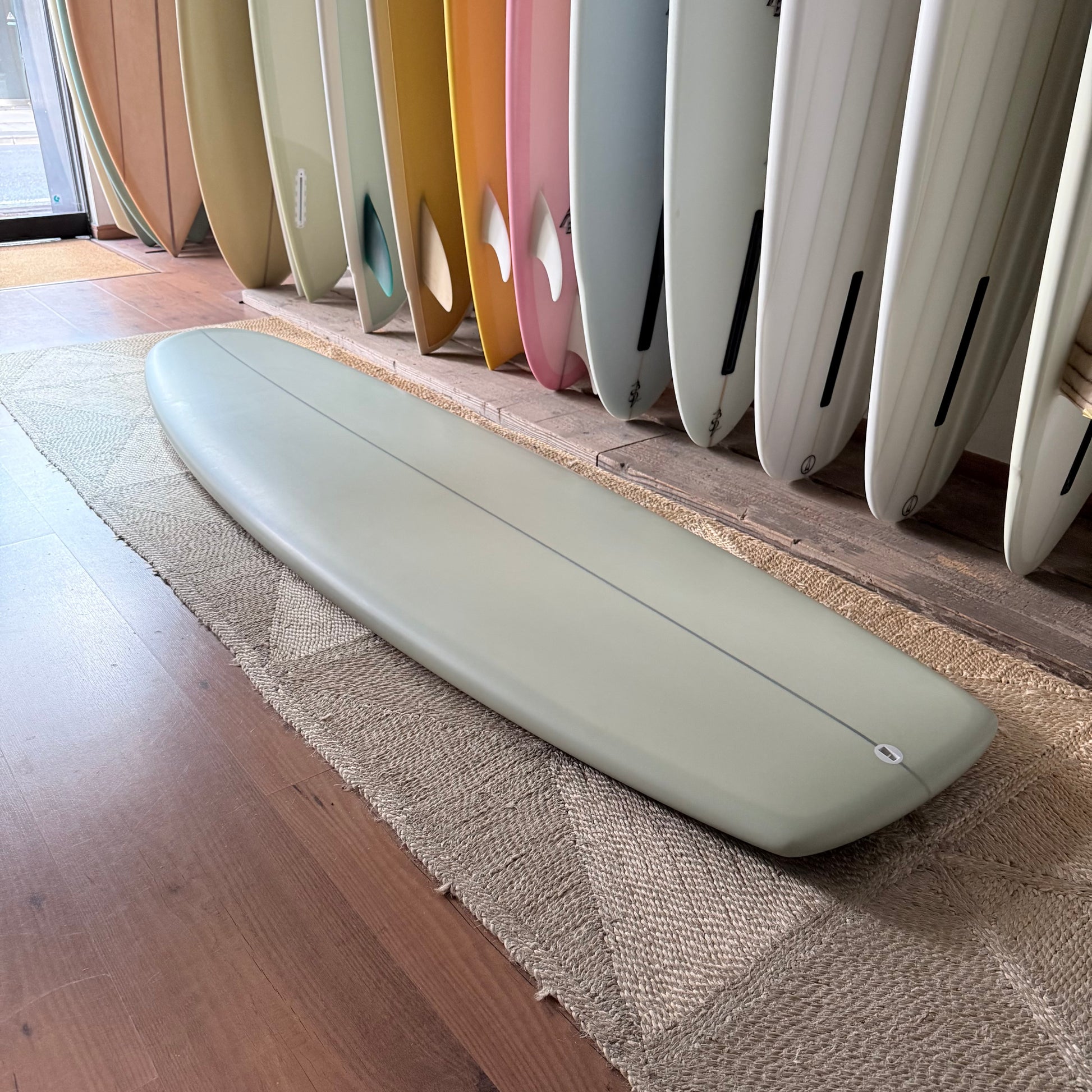 5'11” NEAT SURFBOARDS BOX