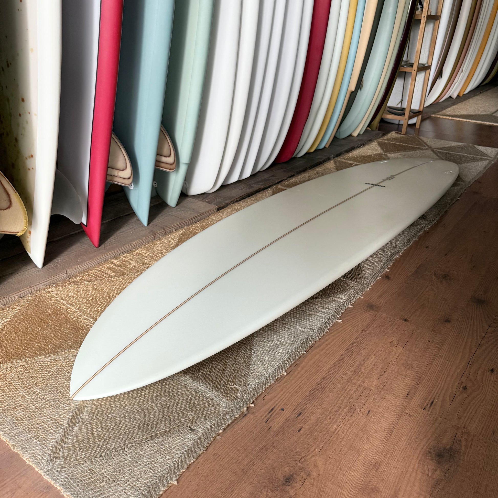 8'2" THOMAS SURFBOARDS Has Been