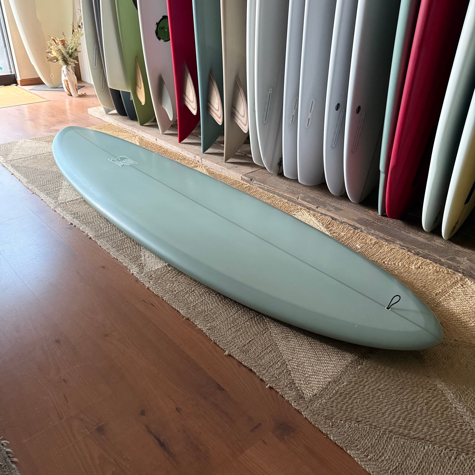 6’10” Wayne Lynch Surfboards EVO