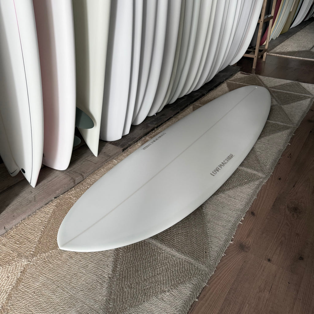 LOVEMACHINE SURFBOARDS 6'9" FM