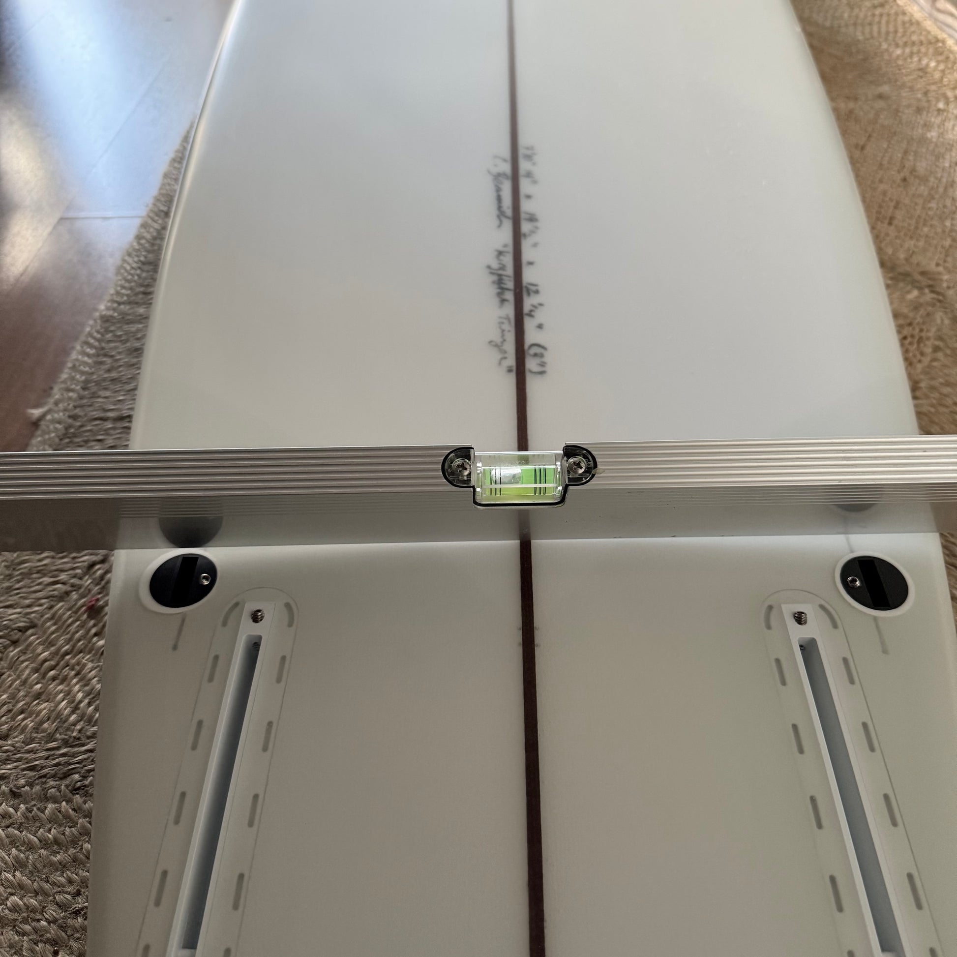 7'10" Christian Beamish King Fisher