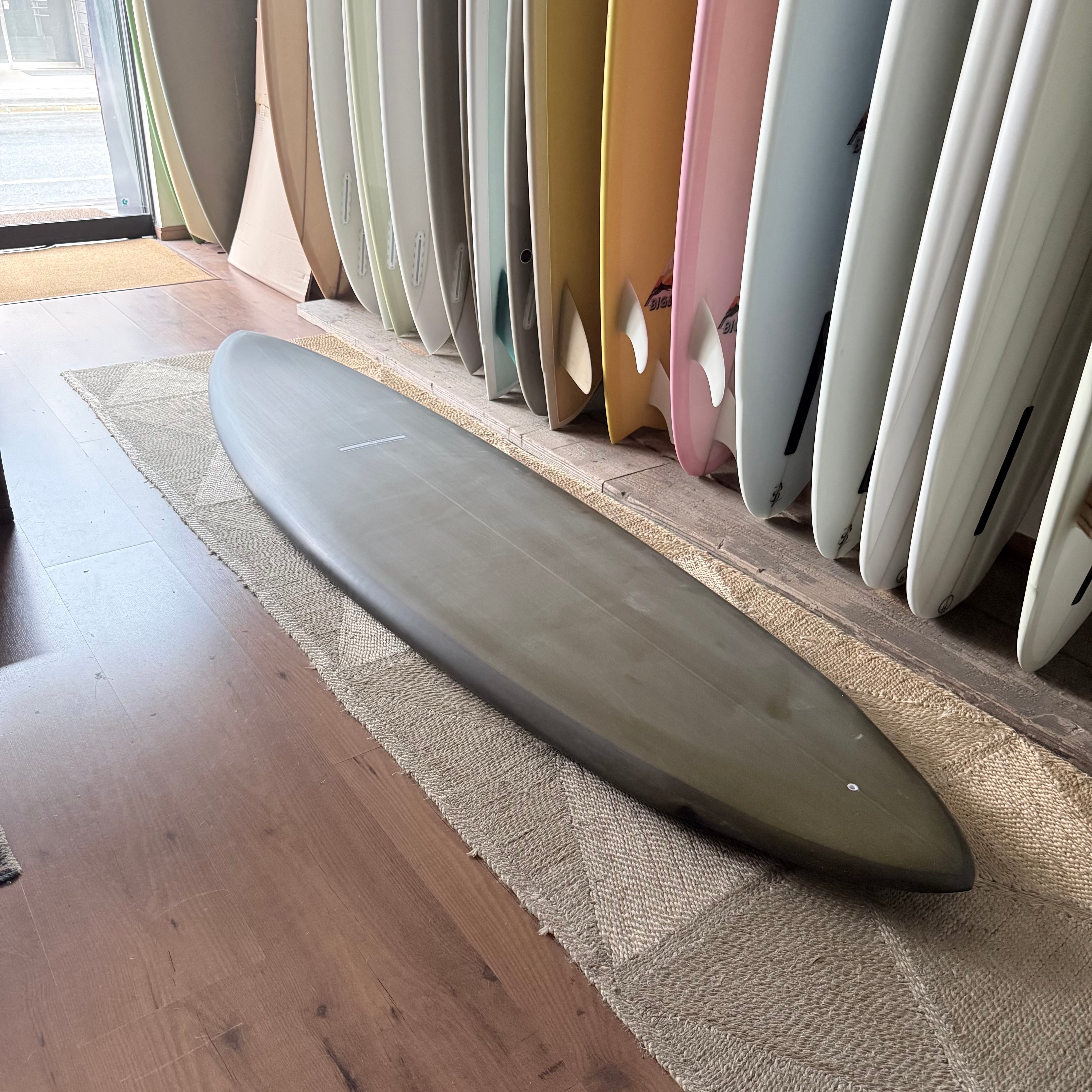 YU Surfboards – RIDE SURF+SPORT