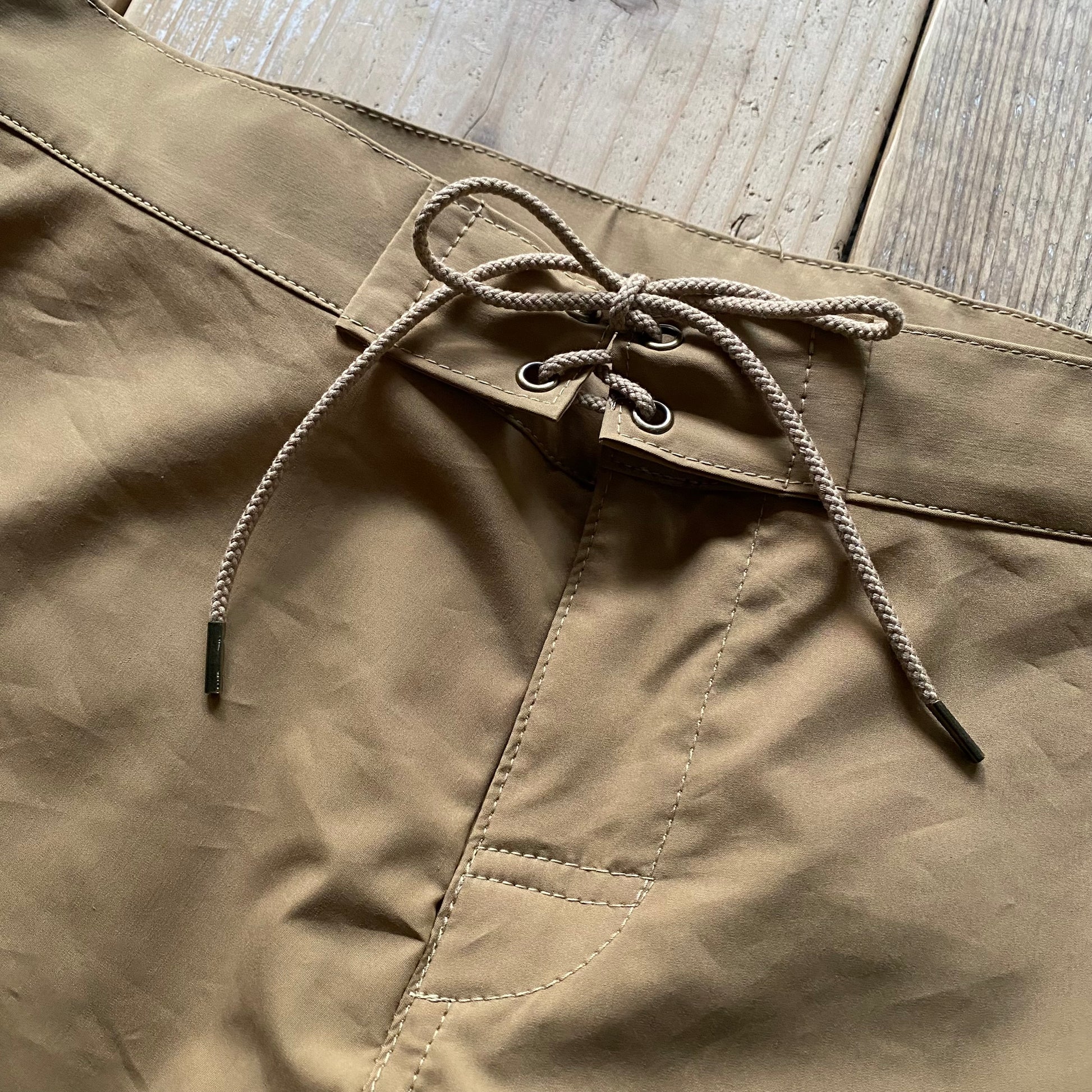 S&Y WORKSHOP Organic Cotton-Solotex Boardshort