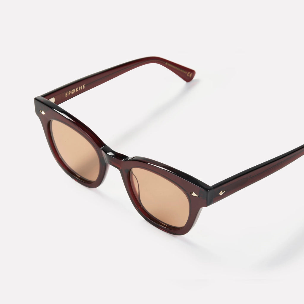 EPOKHE Dylan cola polished brown