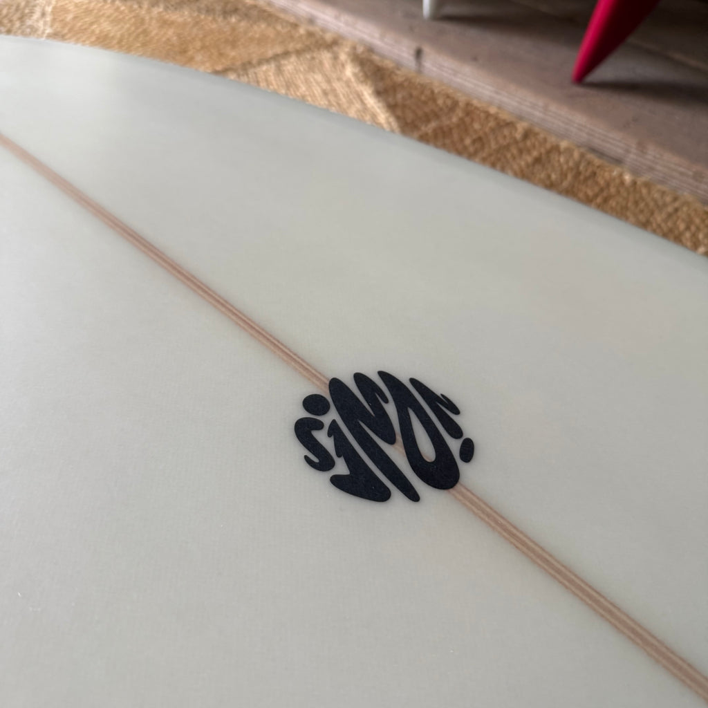 6'10" Simon Jones Designs FIJI