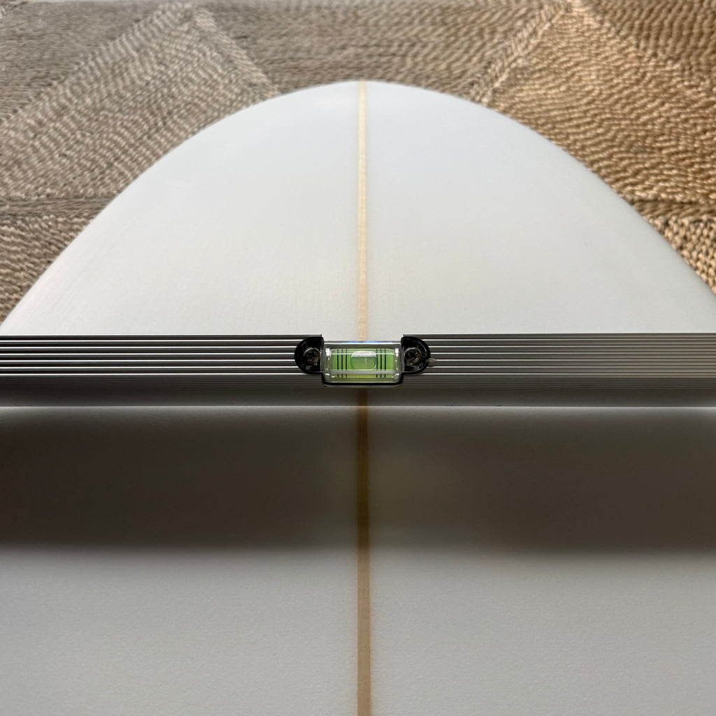 7'4" LOVEMACHINE SURFBOARDS ThickLizzy