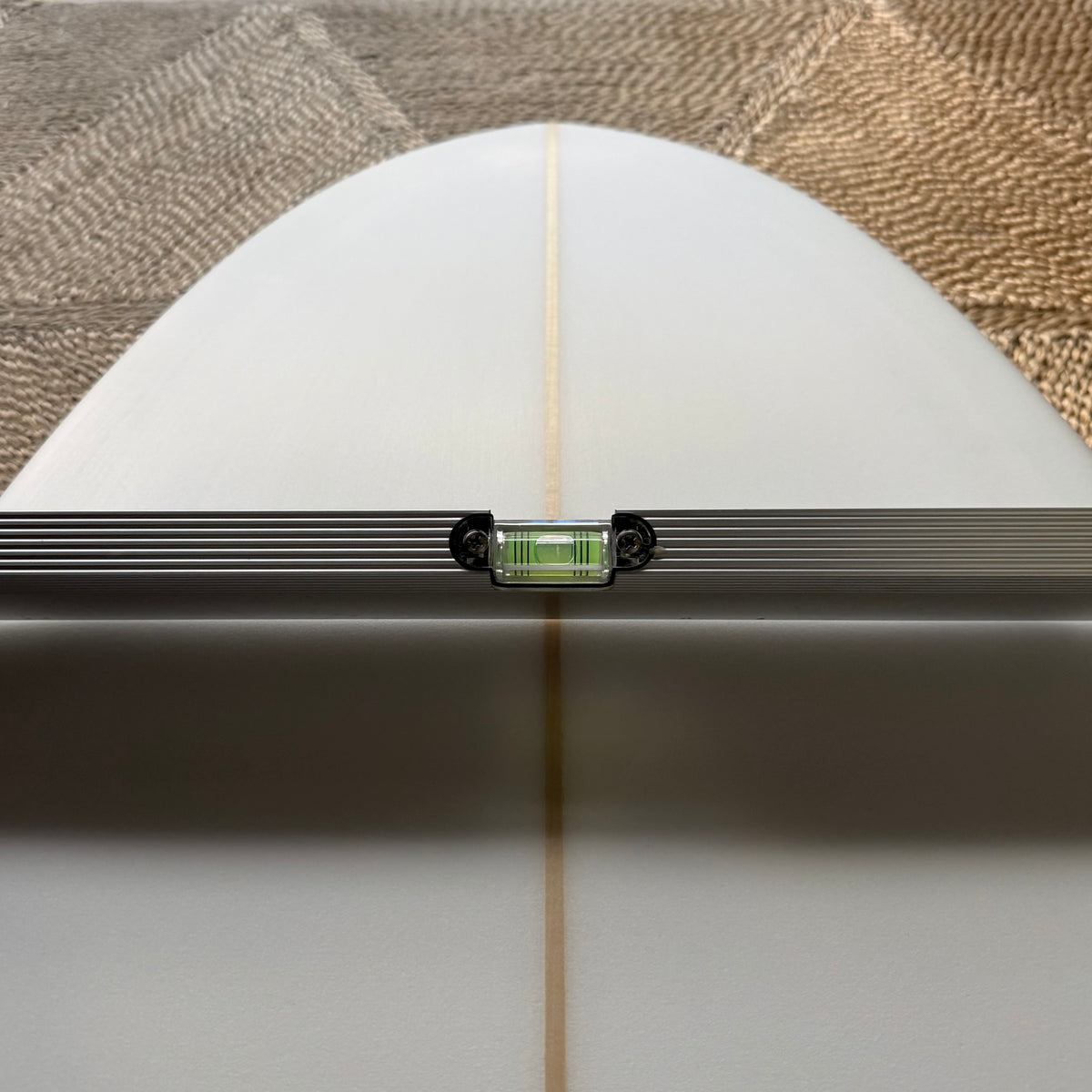 7'4" LOVEMACHINE SURFBOARDS ThickLizzy