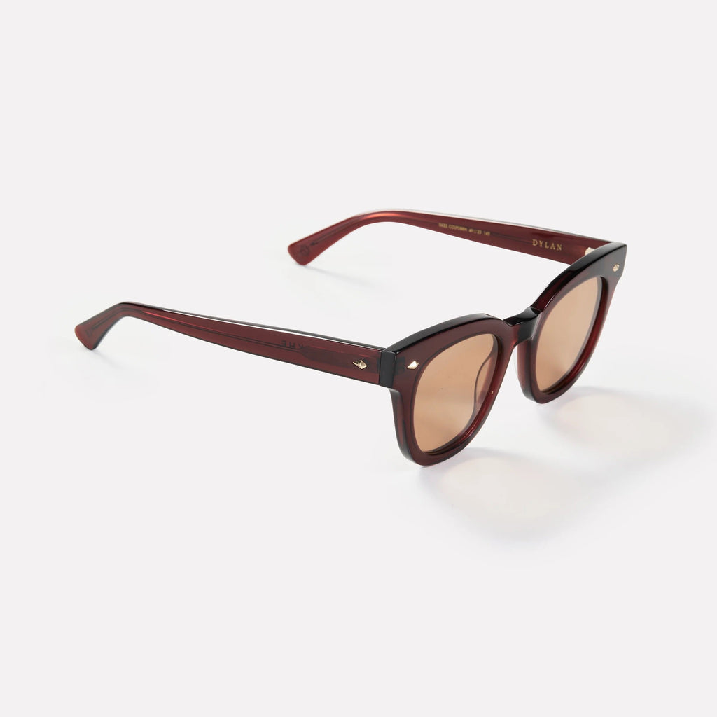 EPOKHE Dylan cola polished brown