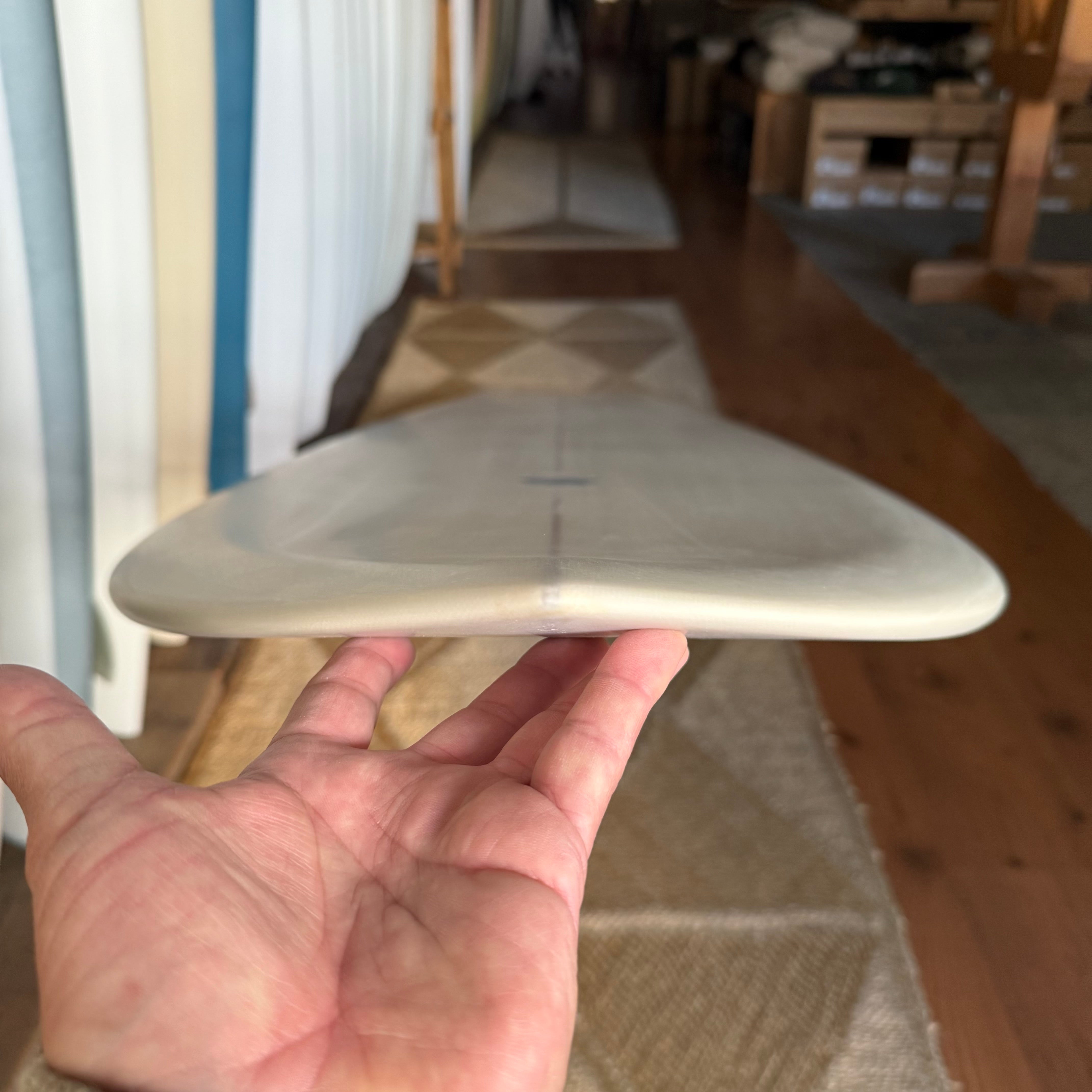 新品Mackie Designs Glass love side cutfish 5'7