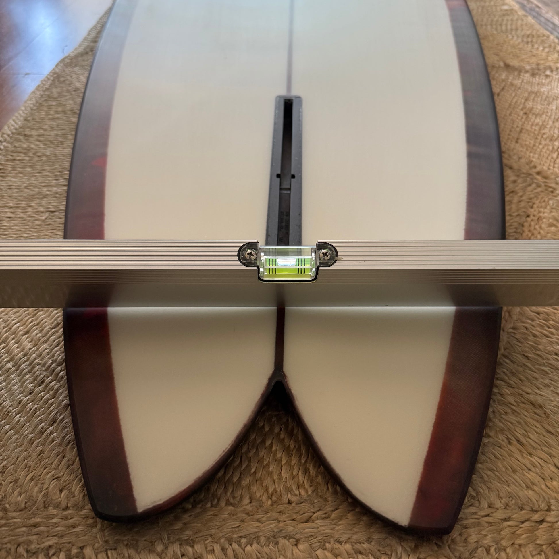 7'0" Alex Lopez Surfboards Swallowtail Single