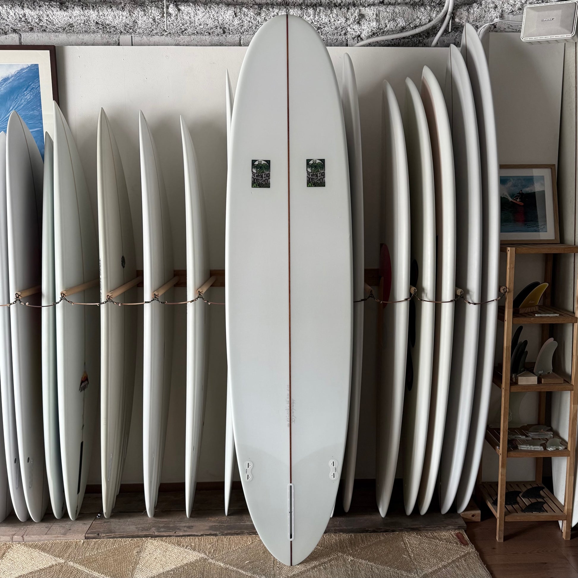 8’4” Wayne Lynch Surfboards EVO