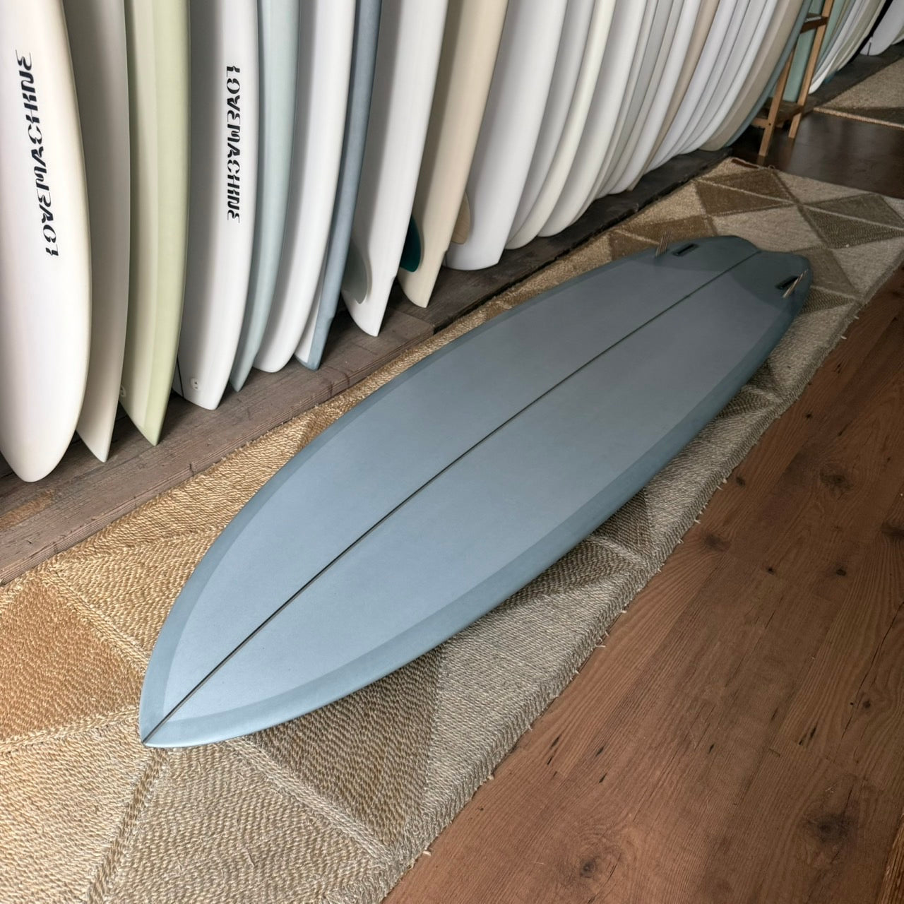 Derrick Disney ROE Fish 7’2”