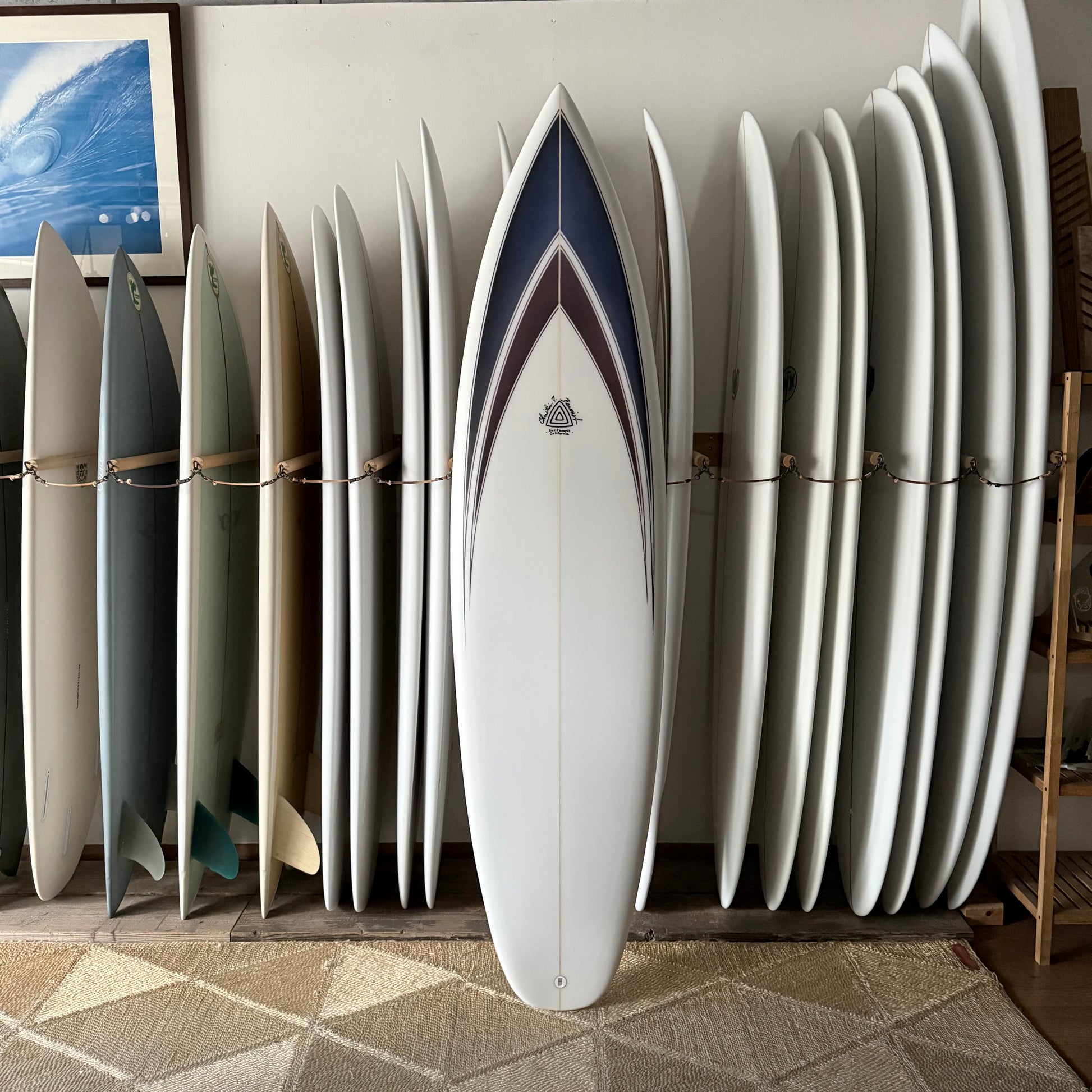 6'10" Christian Beamish RAB80