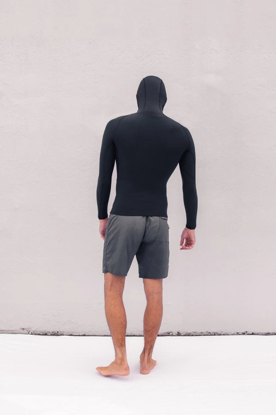 JULY WETSUITS  1mm Hooded Pullover (Unisex)