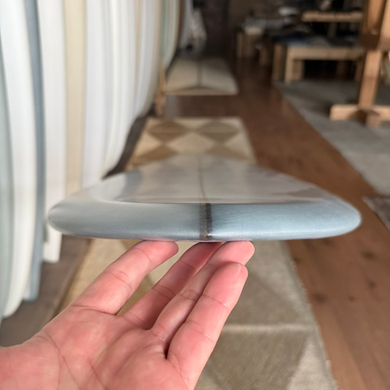 Derrick Disney ROE Fish 7’2”