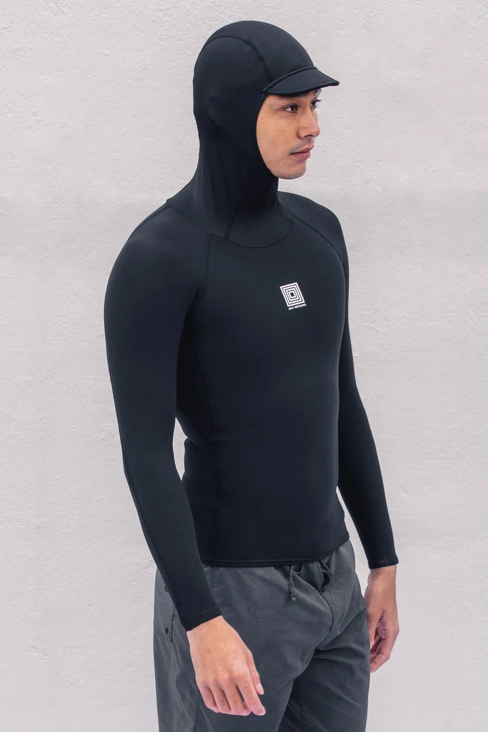 JULY WETSUITS 1mm Hooded Pullover (Unisex) – RIDE SURF+SPORT