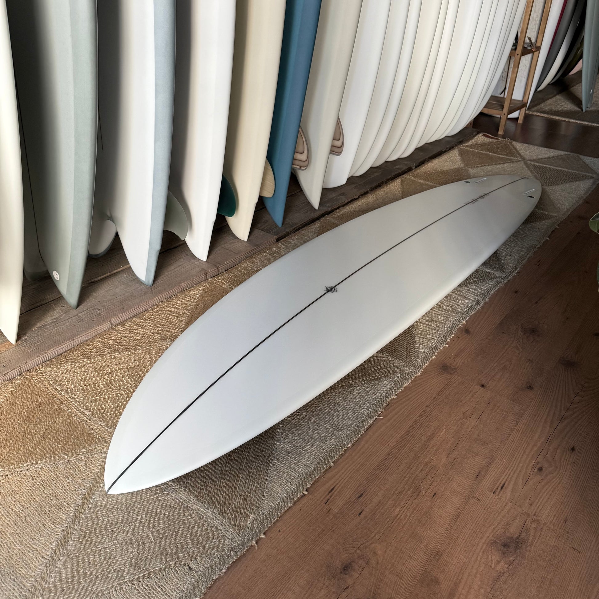 7'10" Christian Beamish King Fisher