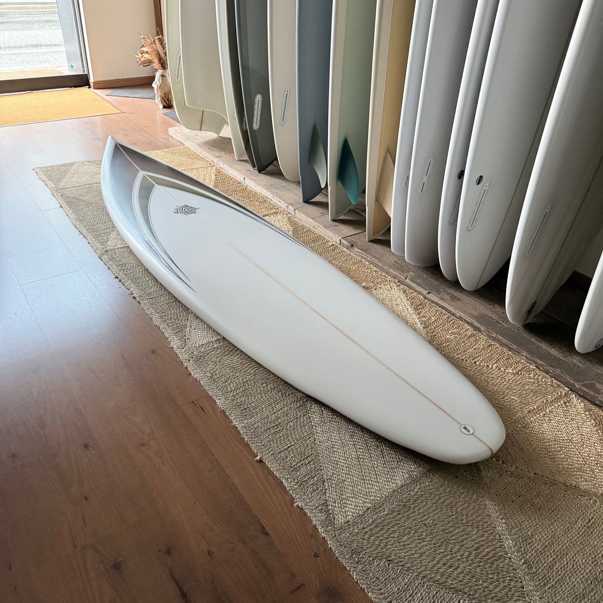 7'0" Christian Beamish RAB80