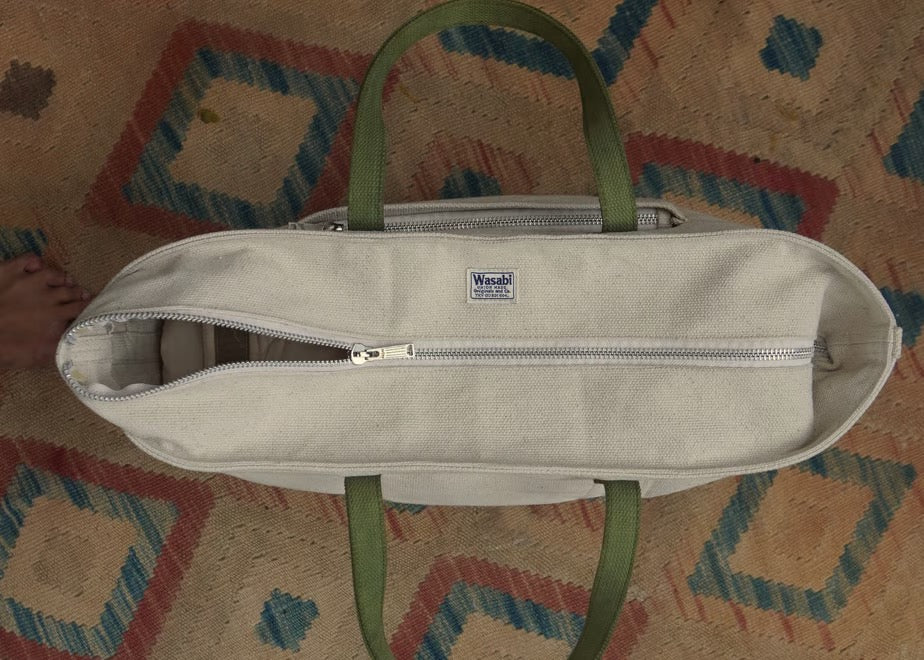 Wasabi DOGI TOTE
