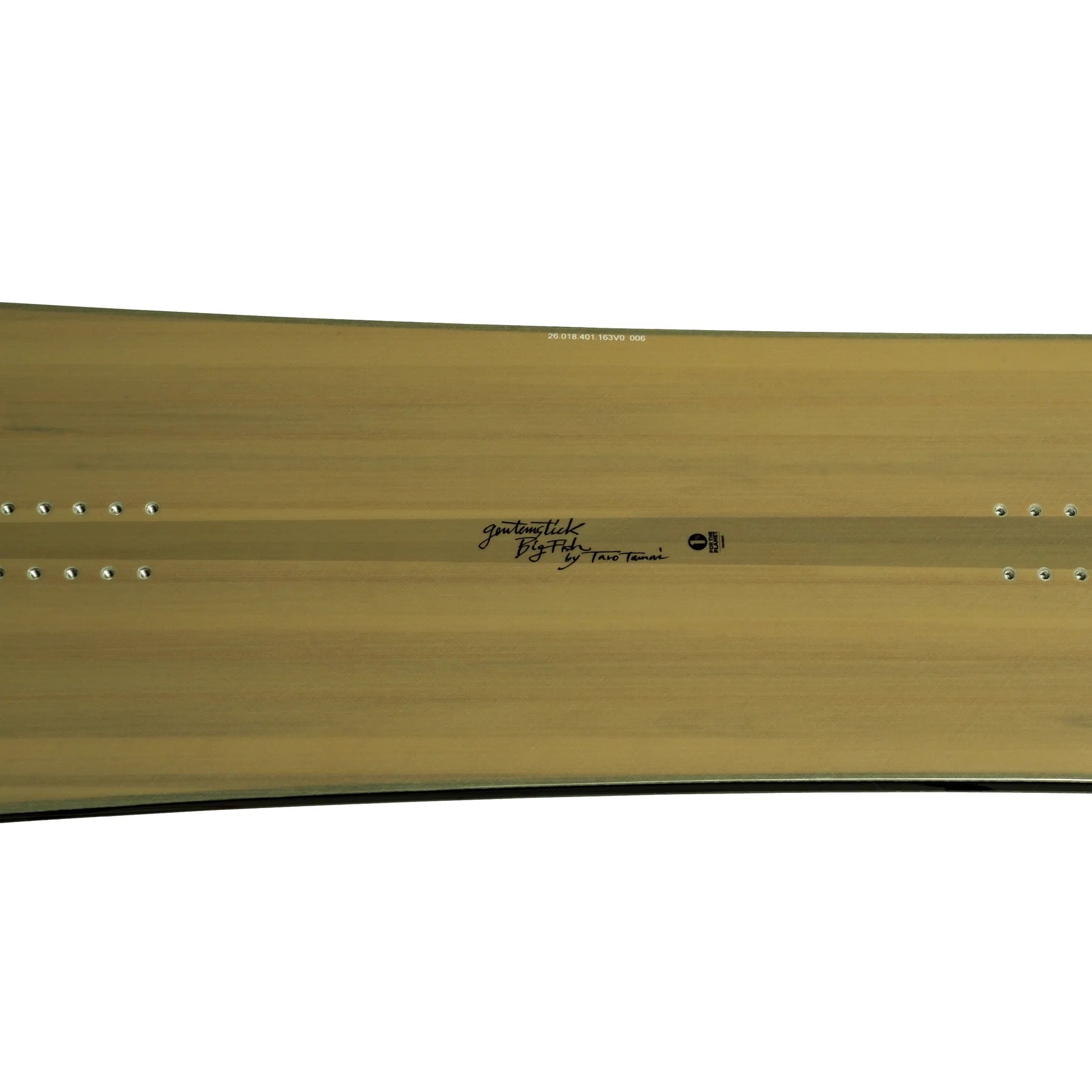 GENTEMSTICK 25-26 BIG FISH