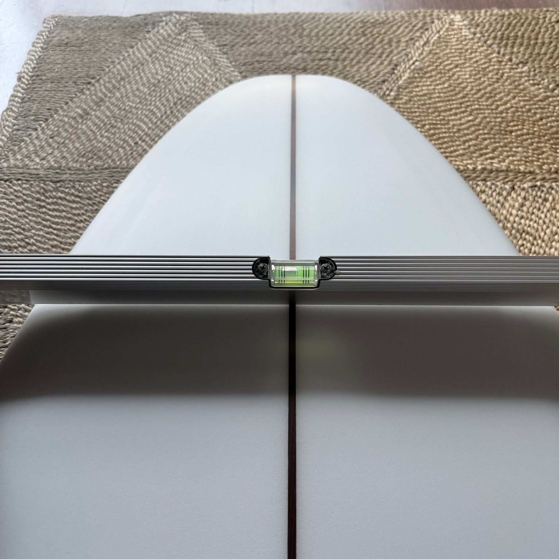 8'0" LOVEMACHINE SURFBOARDS V.Bowls