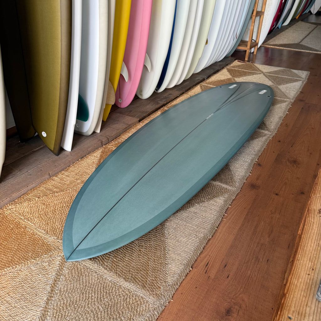 7'4" LOVEMACHINE SURFBOARDS FM