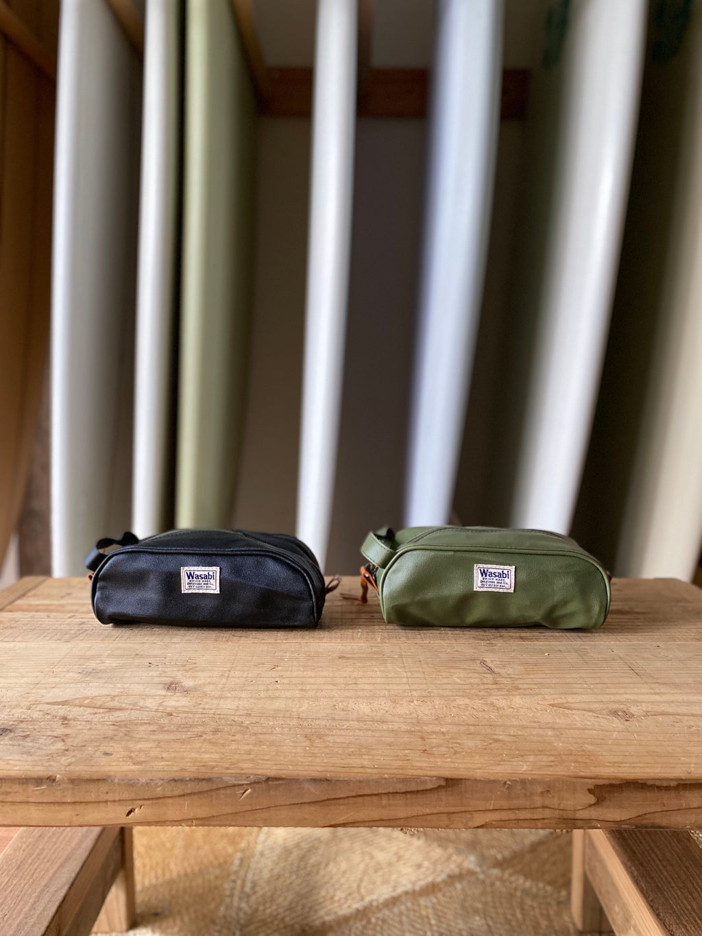 Wasabi Durablr Tent Pouch