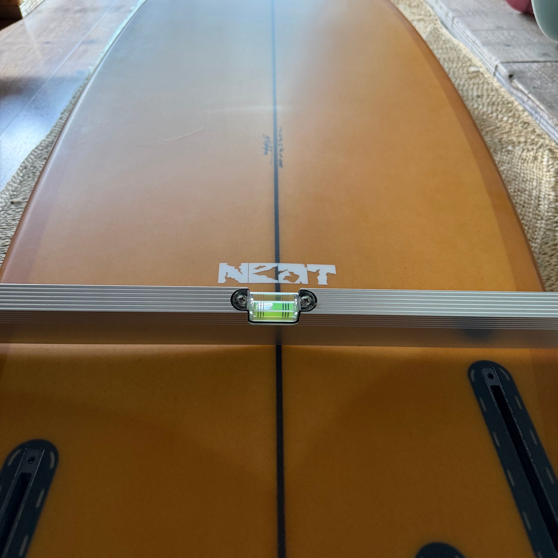 7'4” NEAT SURFBOARDS HARP