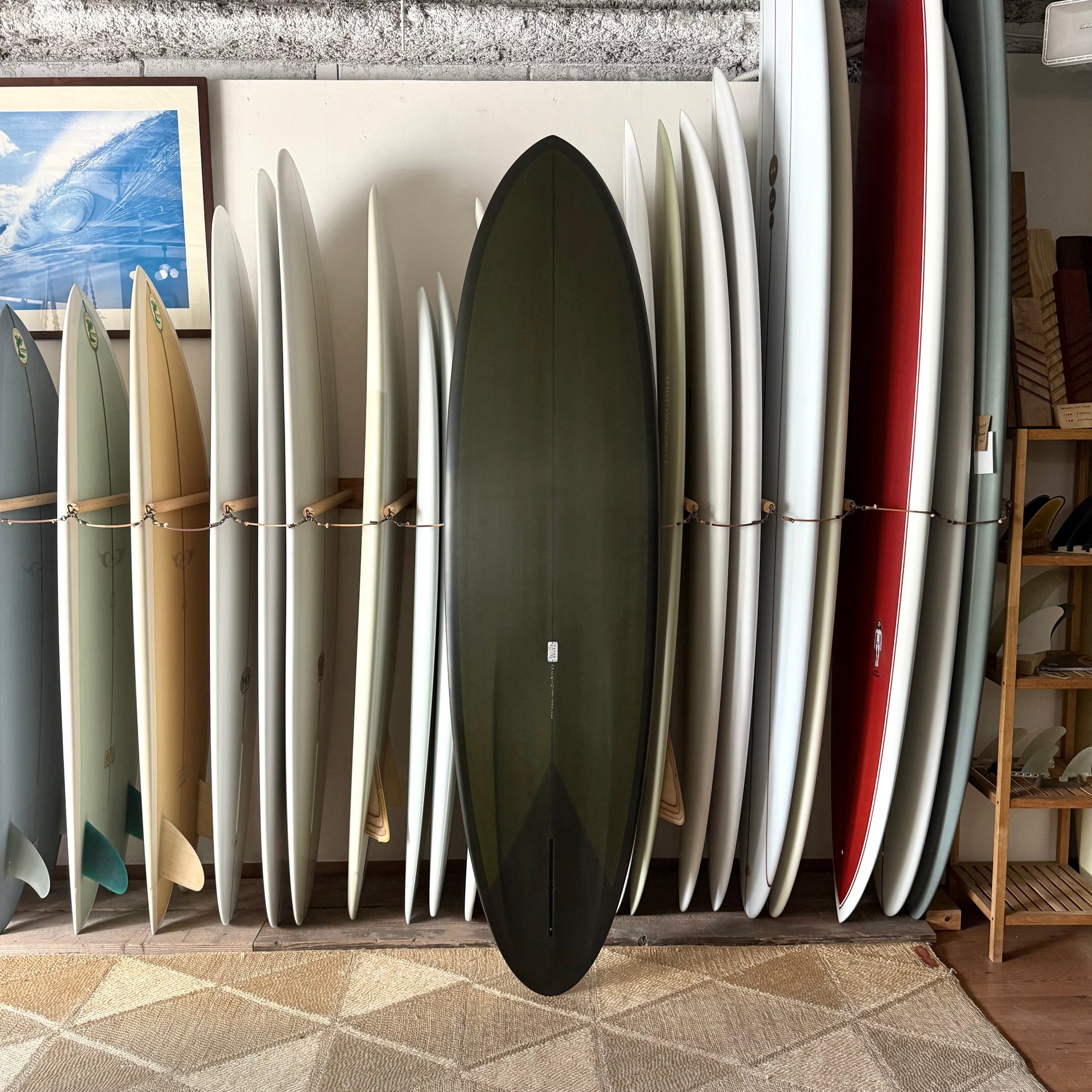 7’3” Tappy Record Cosmic Rover ver.2.0