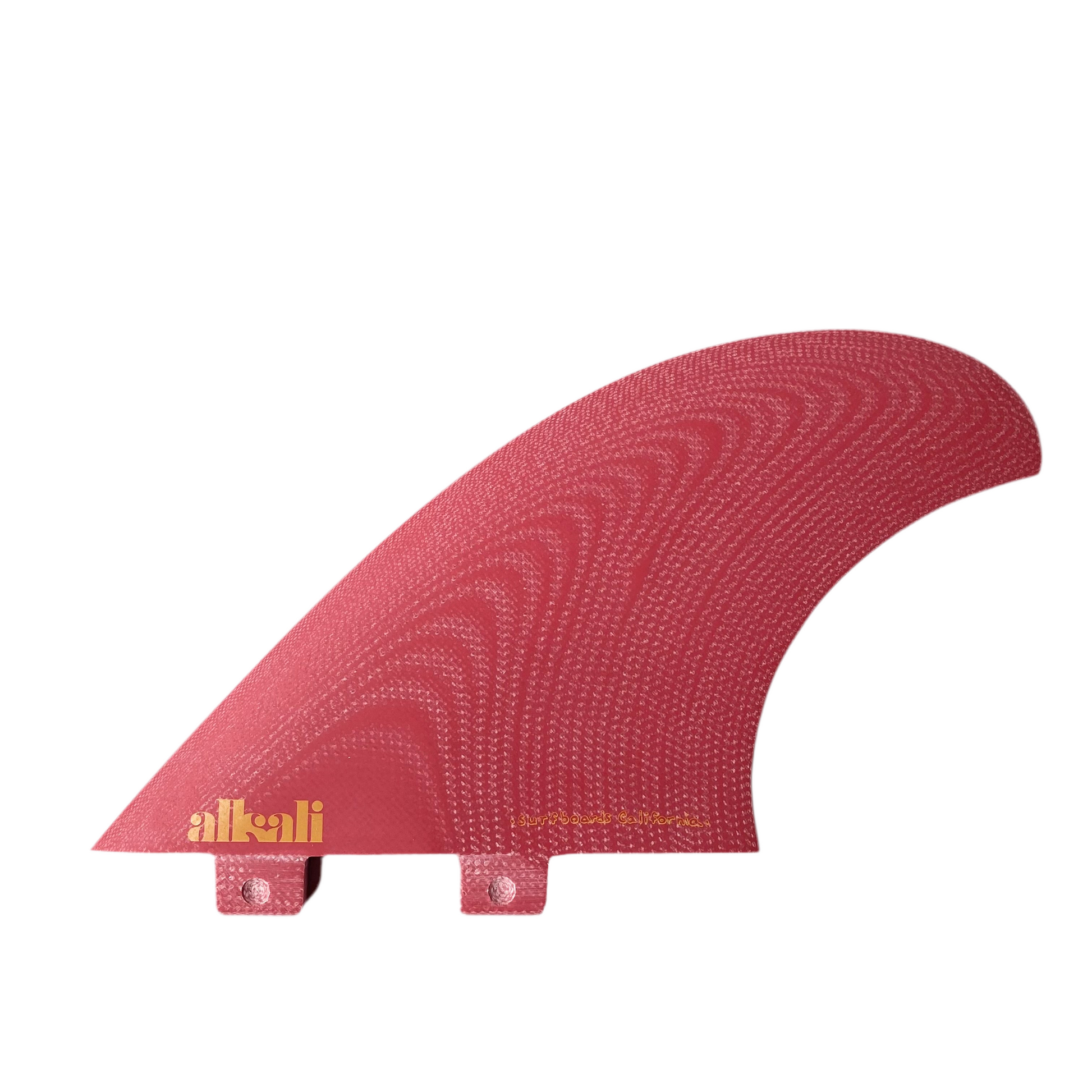 ALKALI FINS Christian Beamish Twin FCS