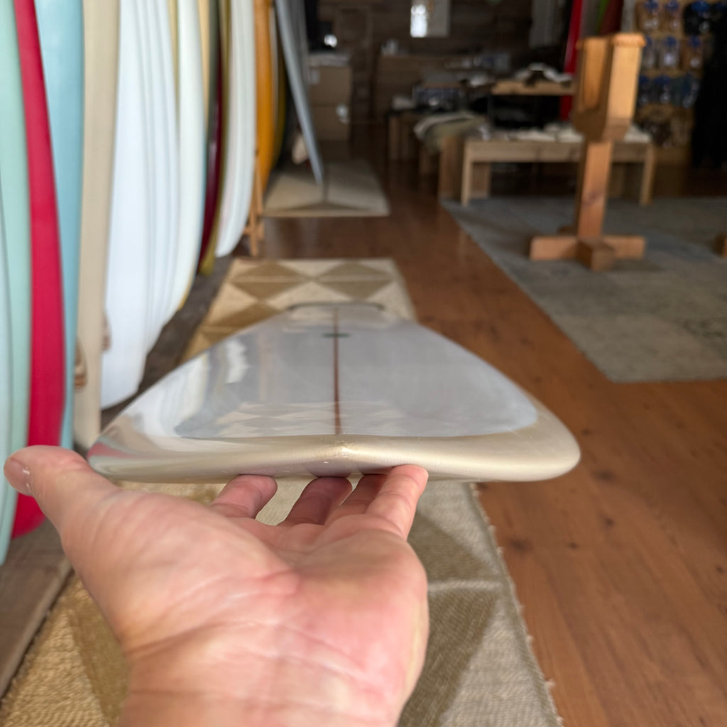 7’10” Mackie Designs Side cut round square flex tail
