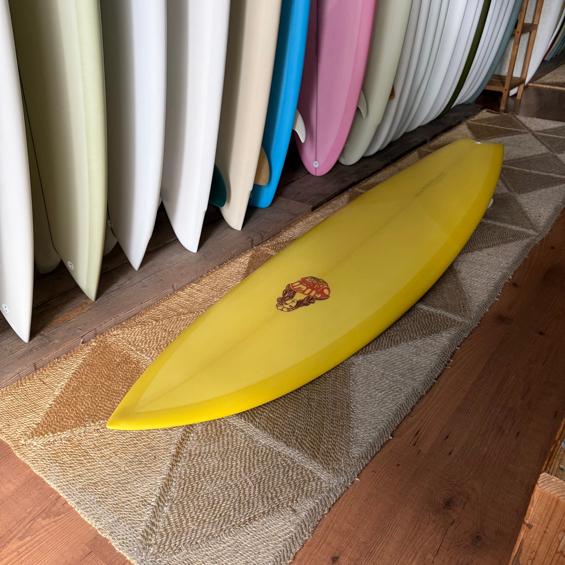 6’3” BIG SKY LIMITED Gustoms