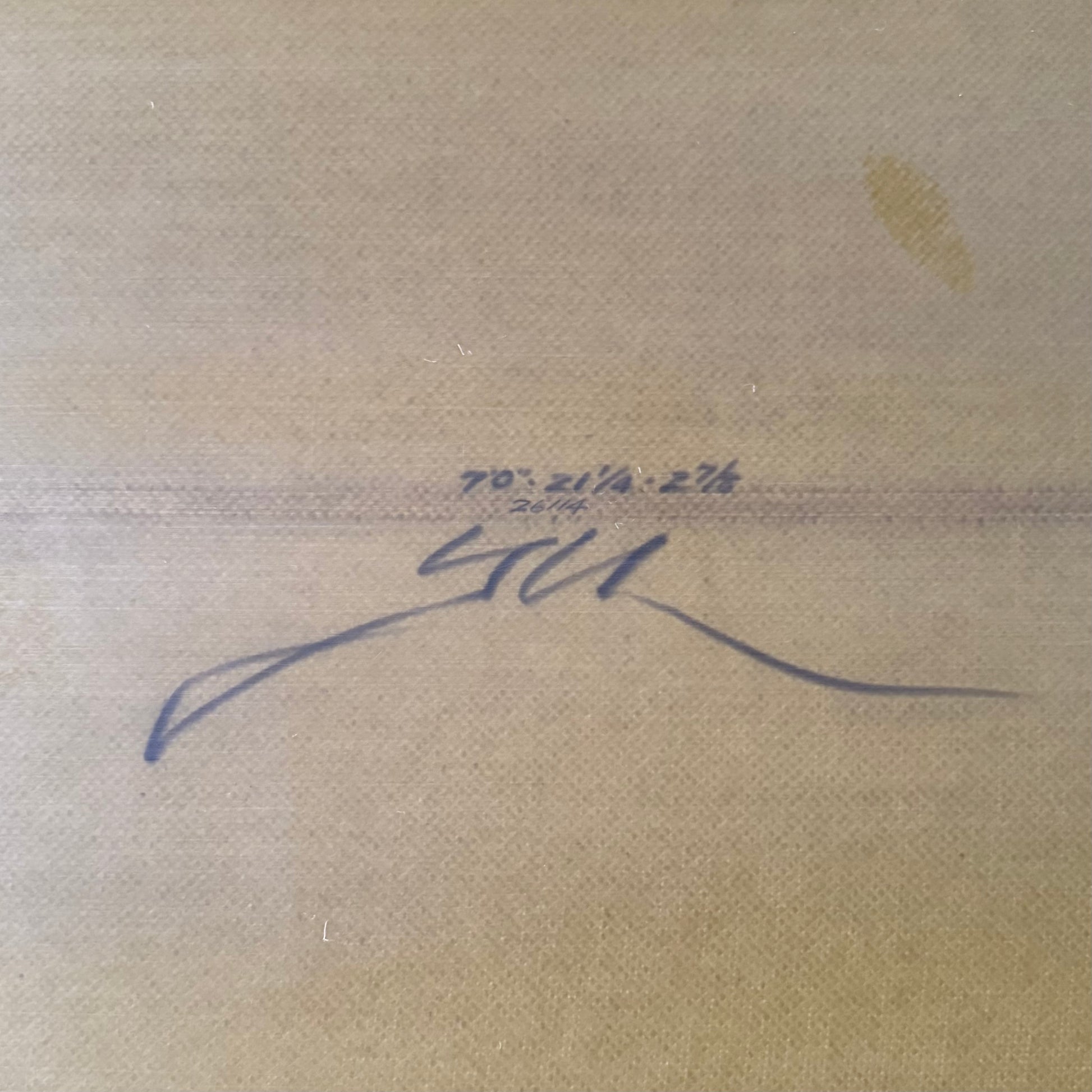 7'0”YU SURFBOARDS RIDE 30years Anniversary Model ver.2