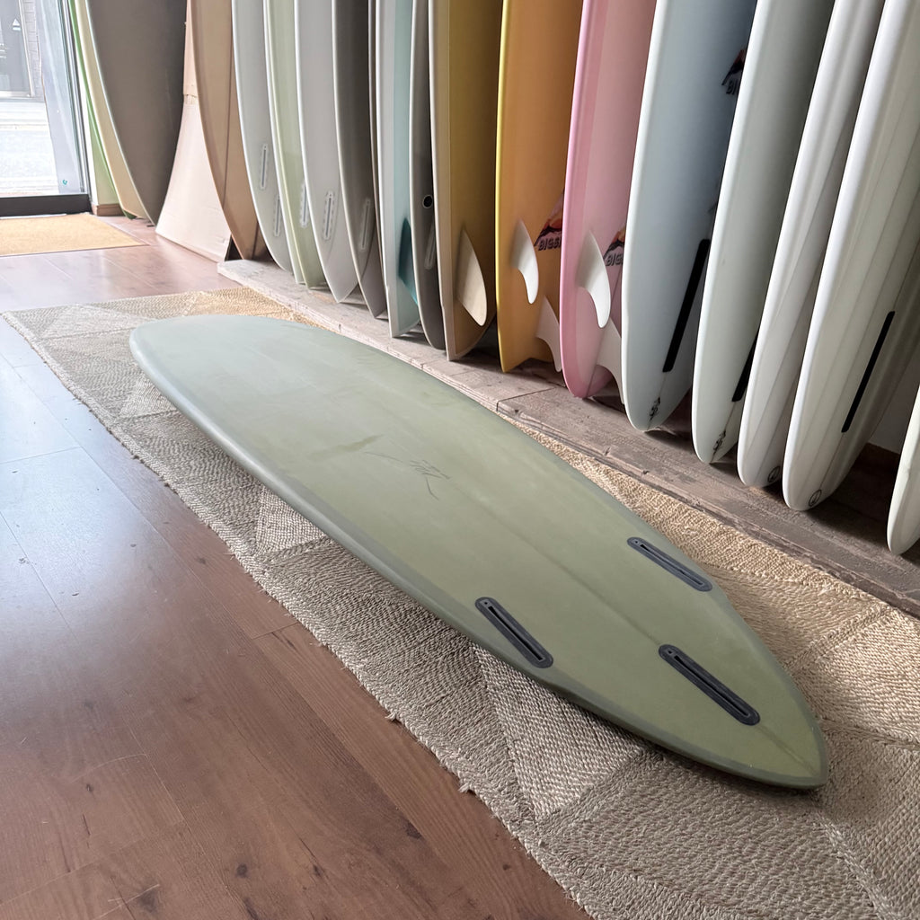 6'10”YU SURFBOARDS RIDE 30years Anniversary Model ver.2