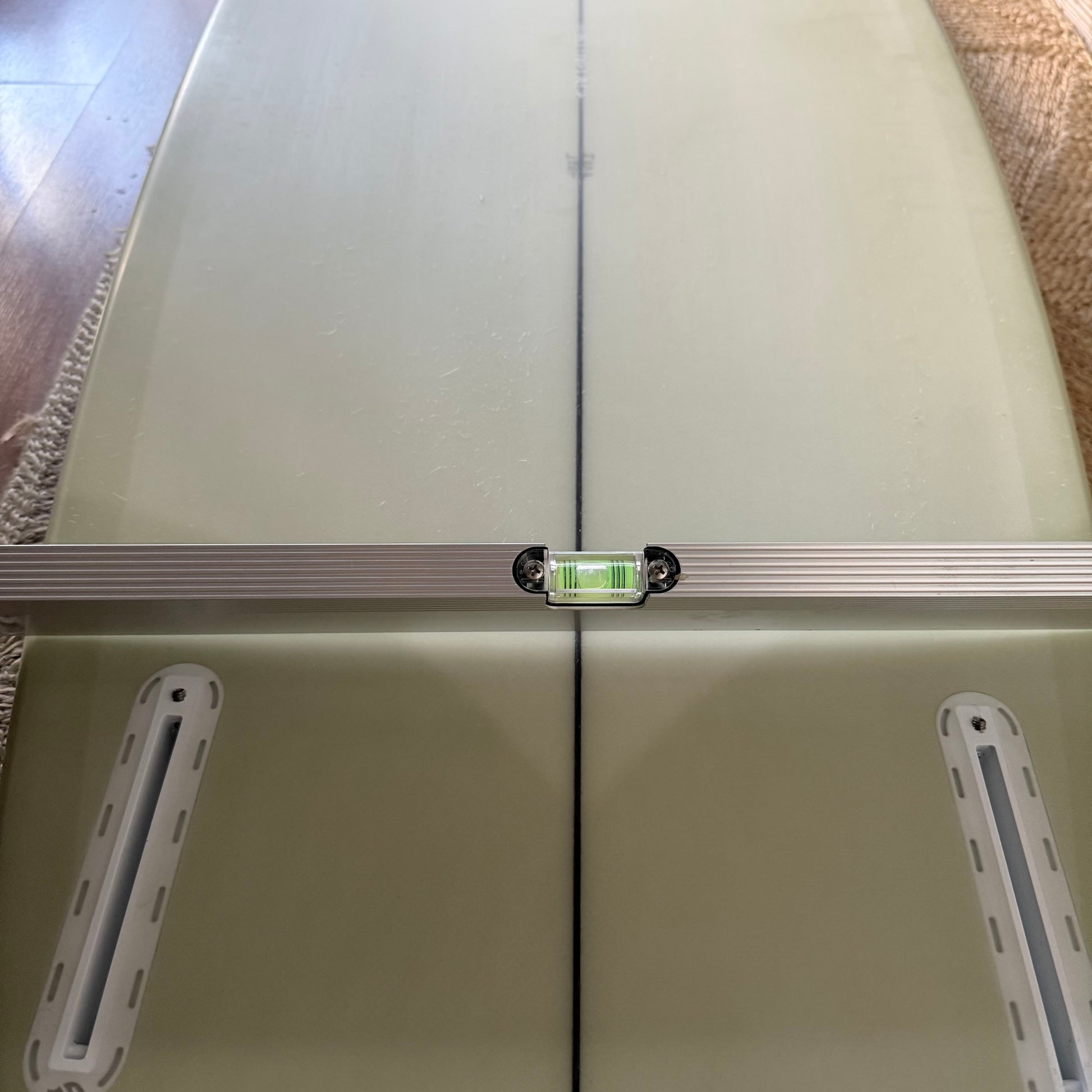 LOVEMACHINE SURFBOARDS 5’9” Wills Fish