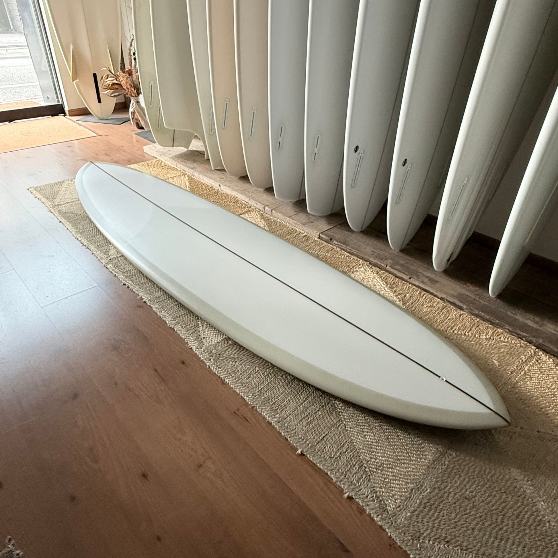 LOVEMACHINE 7'4" Thick Lizzy