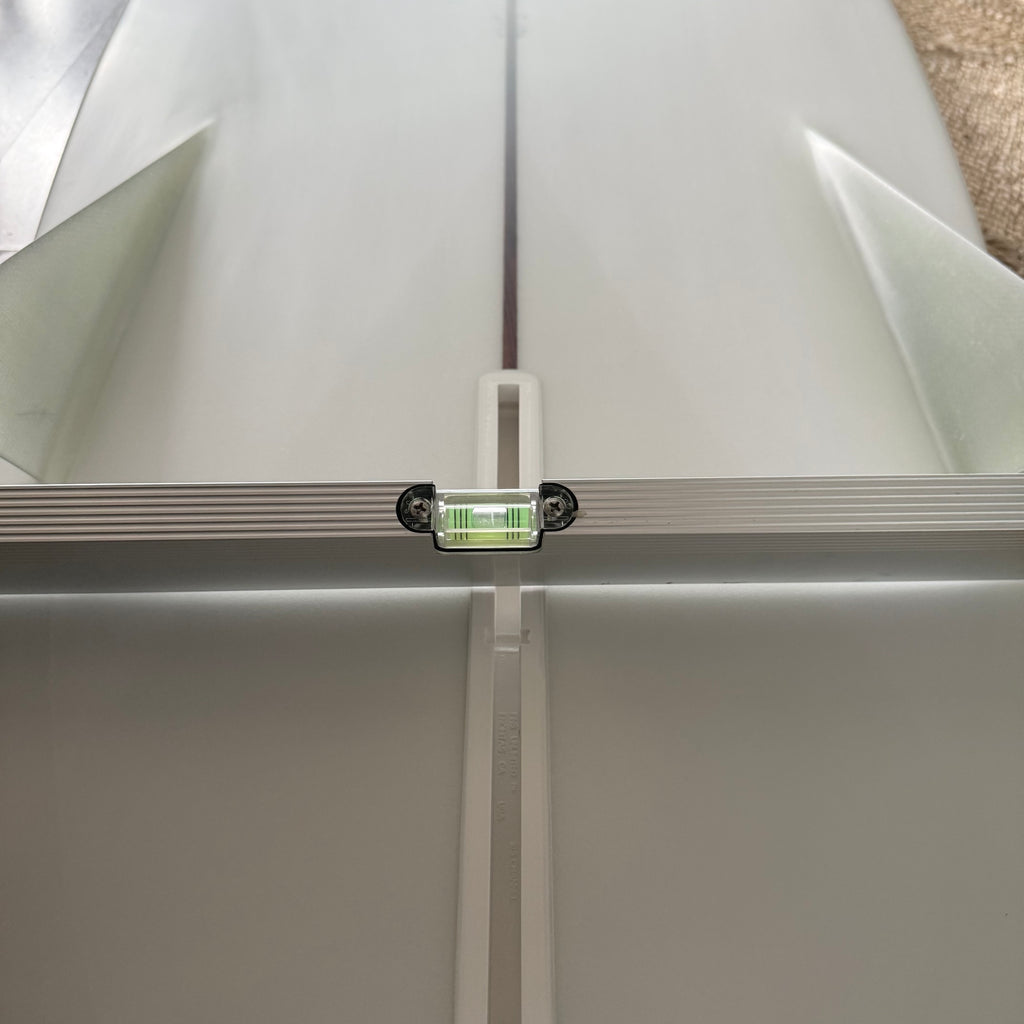 LOVEMACHINE SURFBOARDS 7'10" Thick Lizzy