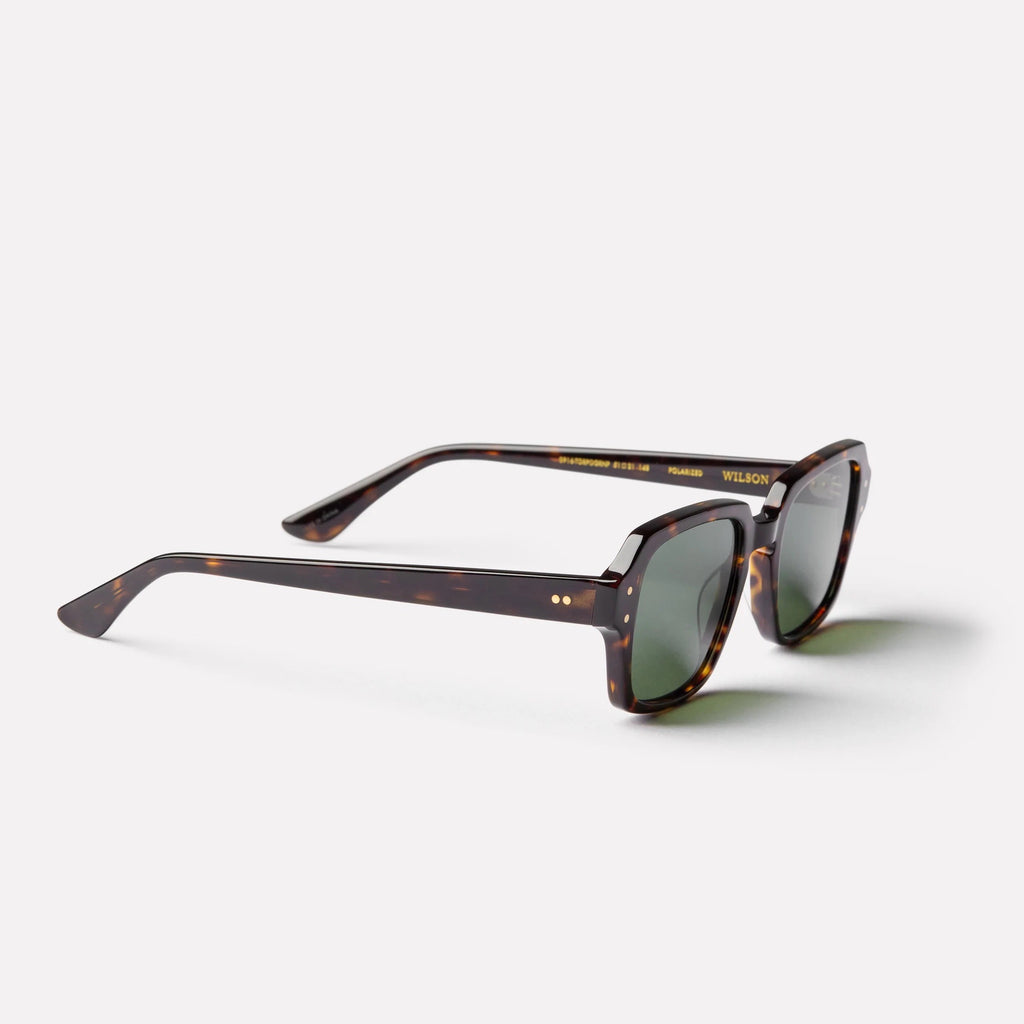 EPOKHE Wilson tortoise polished green polarized