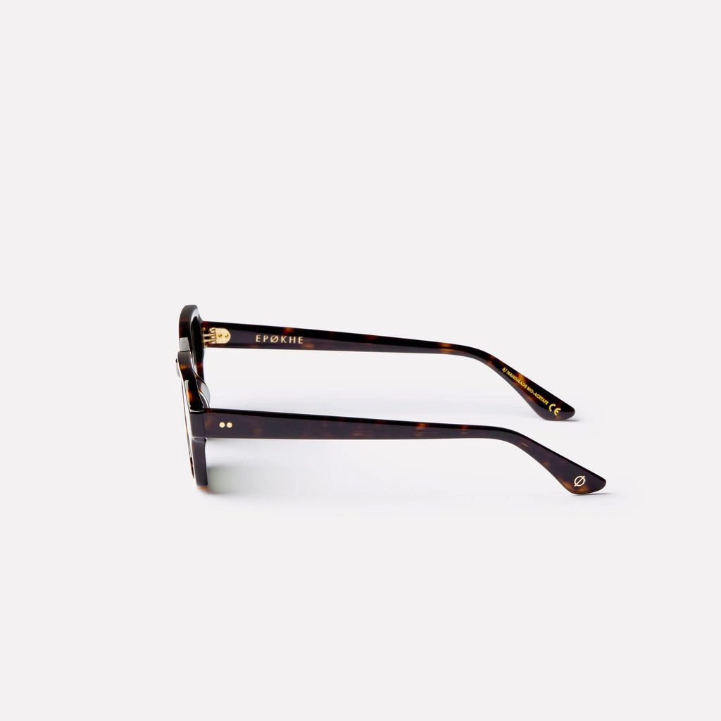 EPOKHE Wilson tortoise polished green polarized