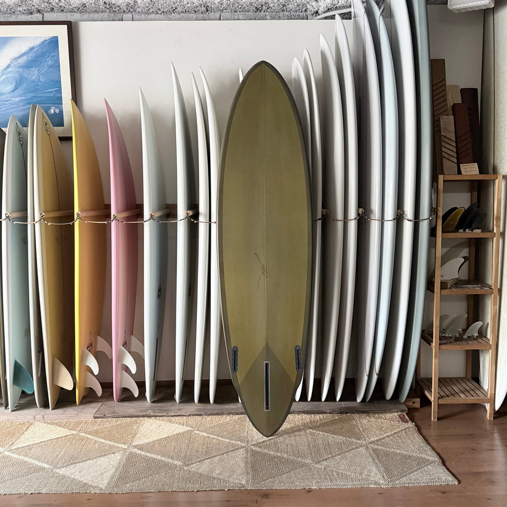 7'0”YU SURFBOARDS RIDE 30years Anniversary Model ver.2