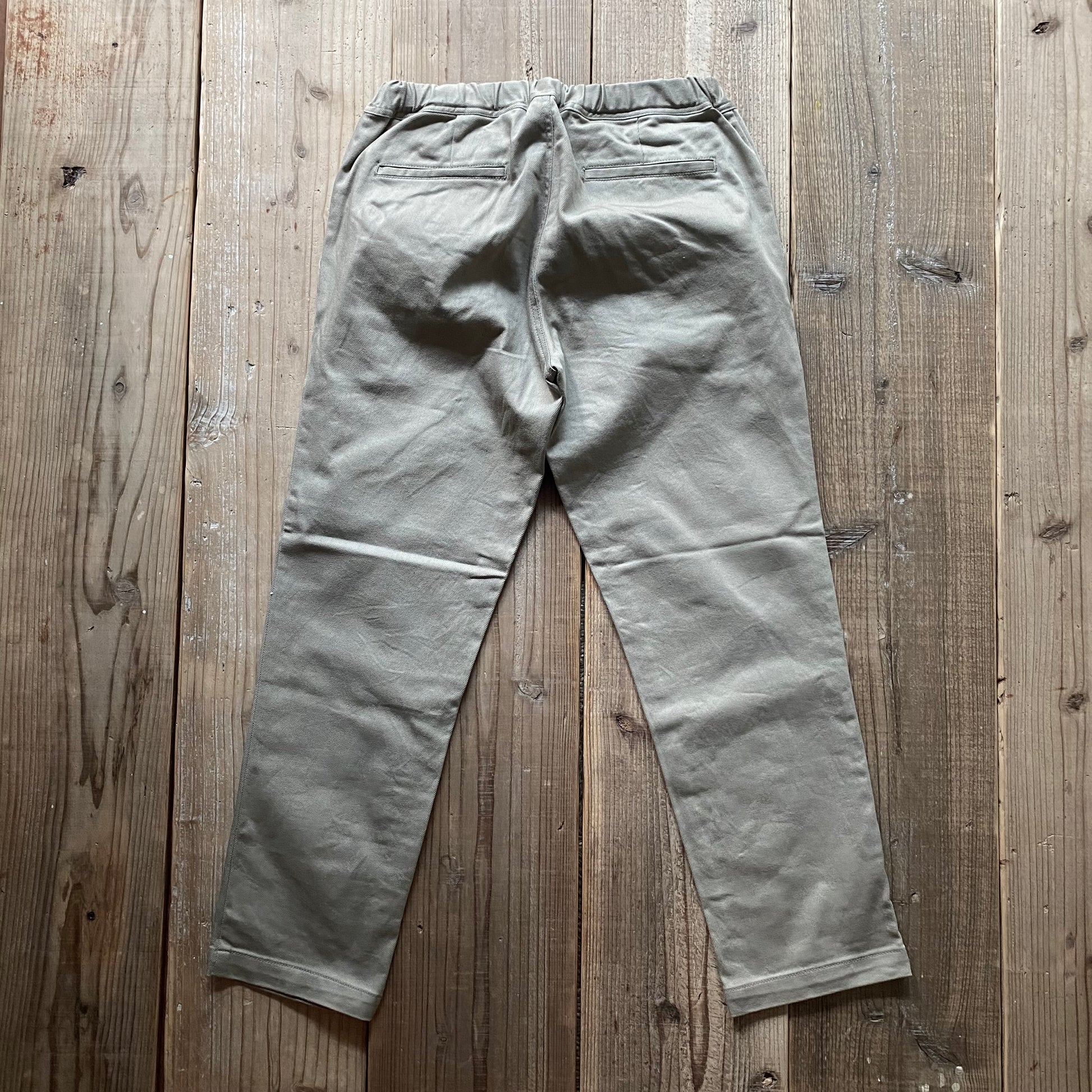 S&Y WORKSHOP Original / Organic cotton Easy Trousers