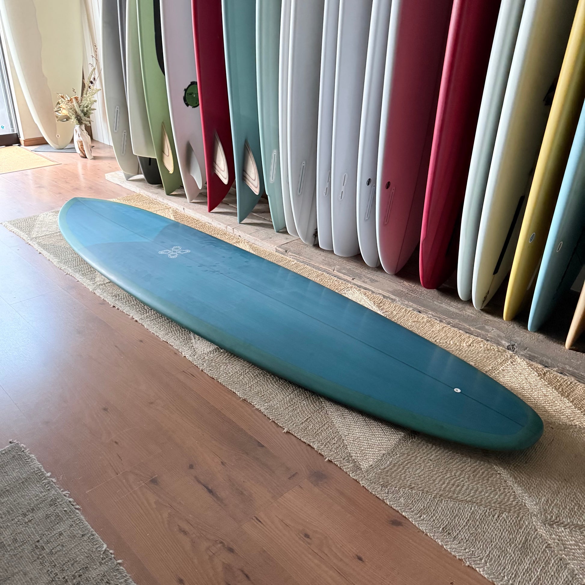 7'6" TRAVIS REYNOLDS Vaq