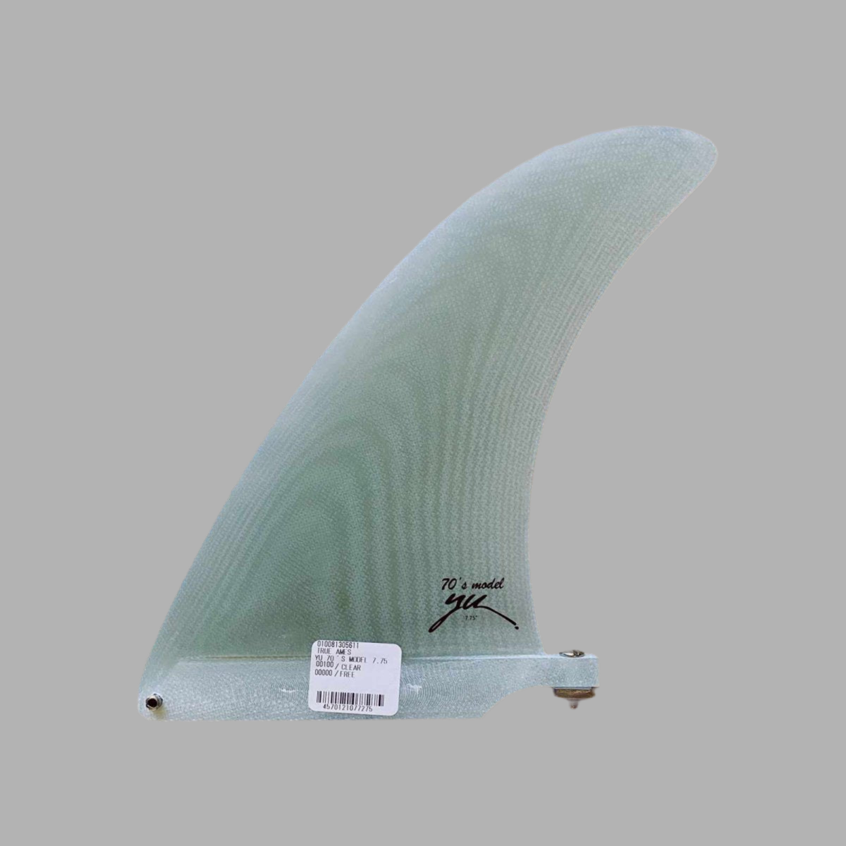 TRUE AMES YU 70's model